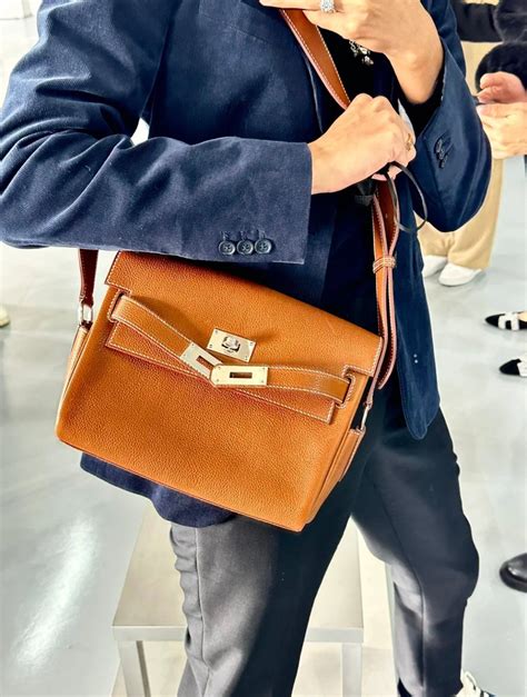 hermes messenger bag ebay|hermes men's laptop bag.